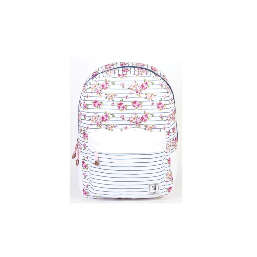 MOCHILAS CHENSON GRANDE HARPER 18F BLANCA XVIII