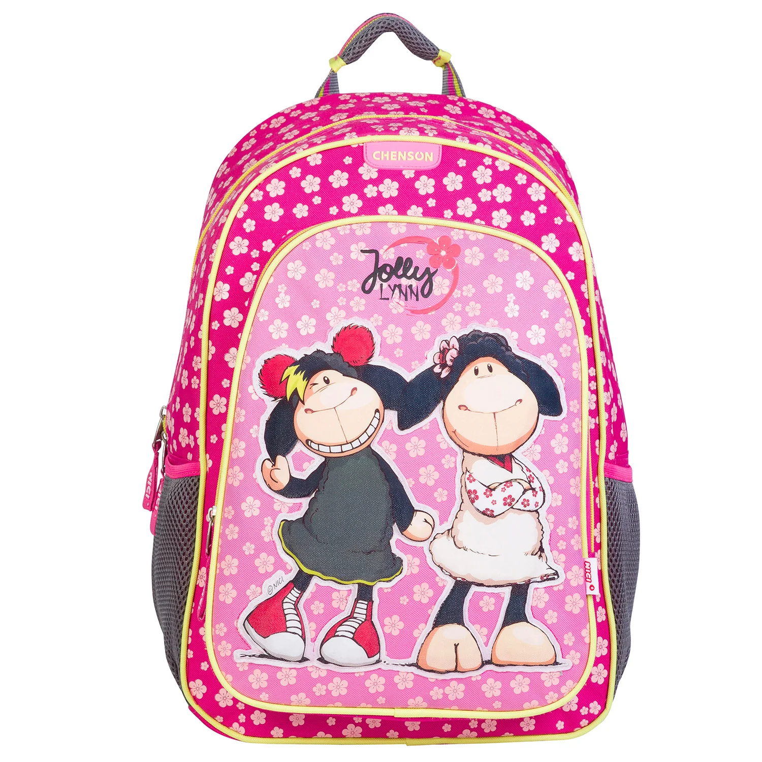 MOCHILAS CHENSON GRANDE LINNA XVIII