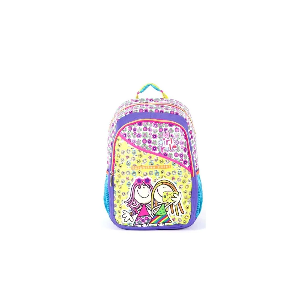 MOCHILAS CHENSON GRANDE PASLY XVIII