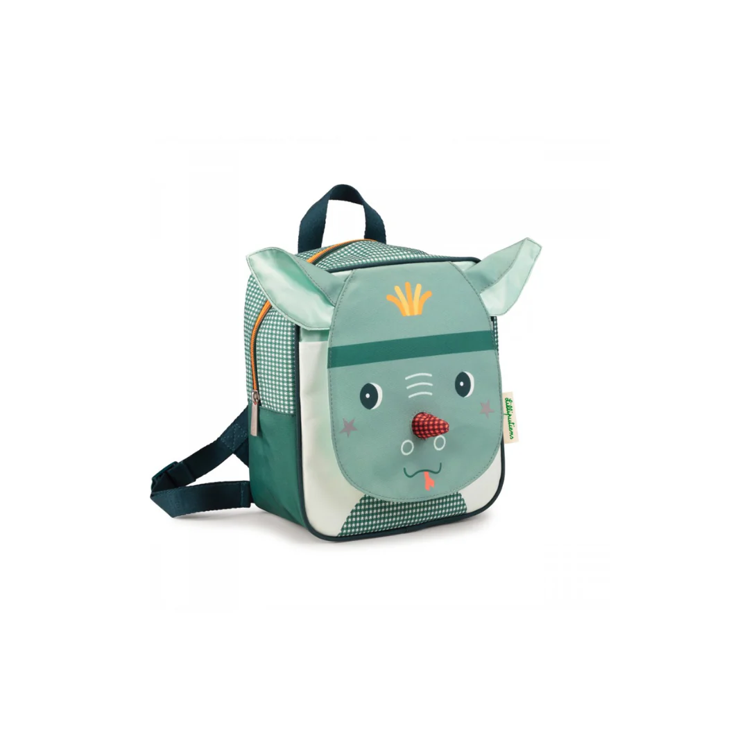 MOCHILAS P/NIÑOS LILLIPUTIENS MAGIC JOE