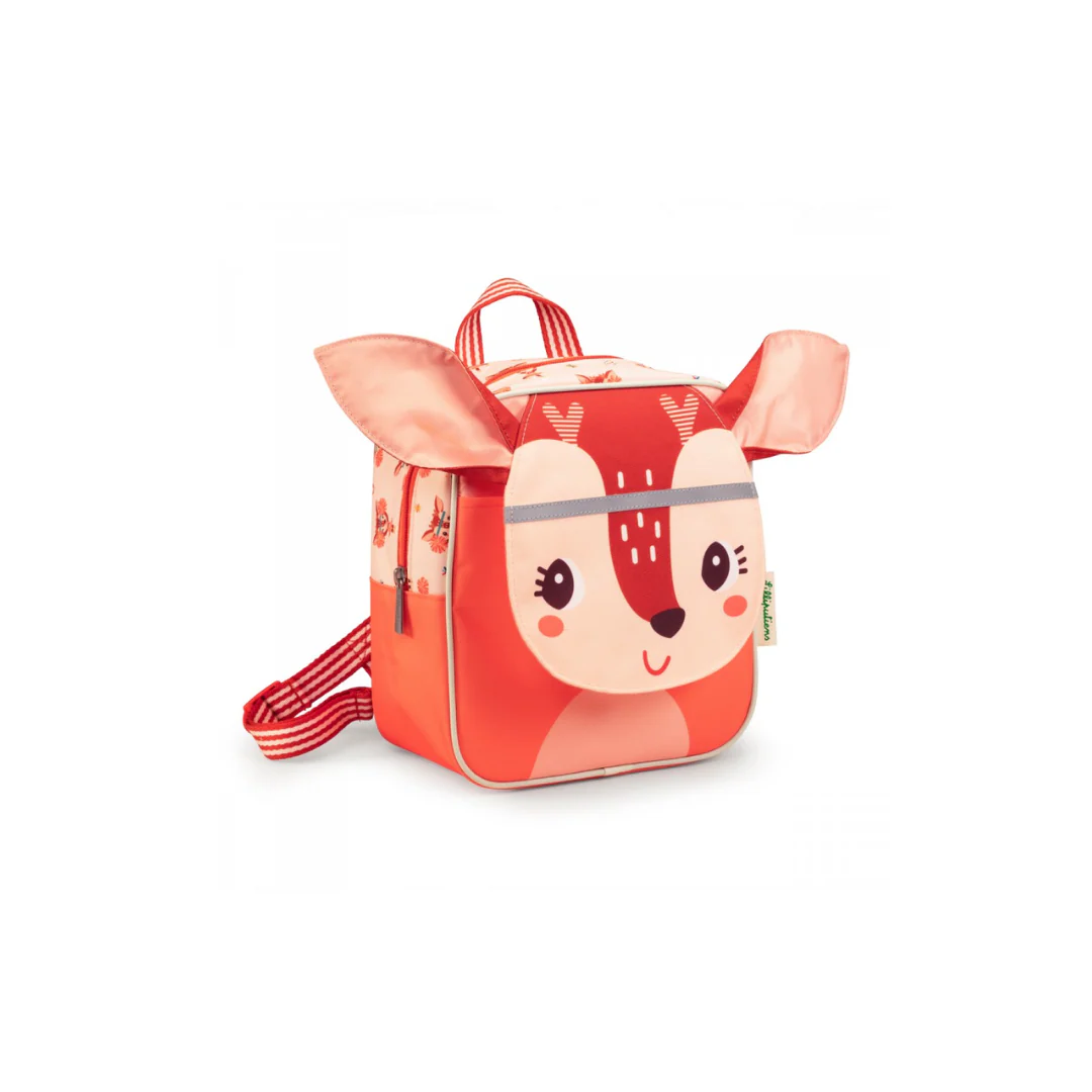 MOCHILAS P/NIñOS LILLIPUTIENS WONDER STELLA