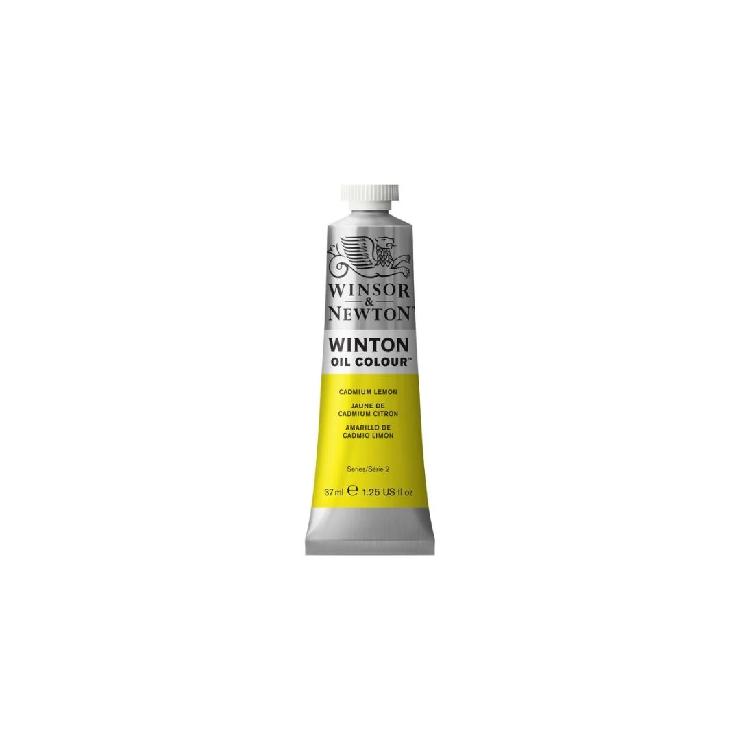OLEO (200 ML) (07) AMARILLO CADMIUN LEMON HUE