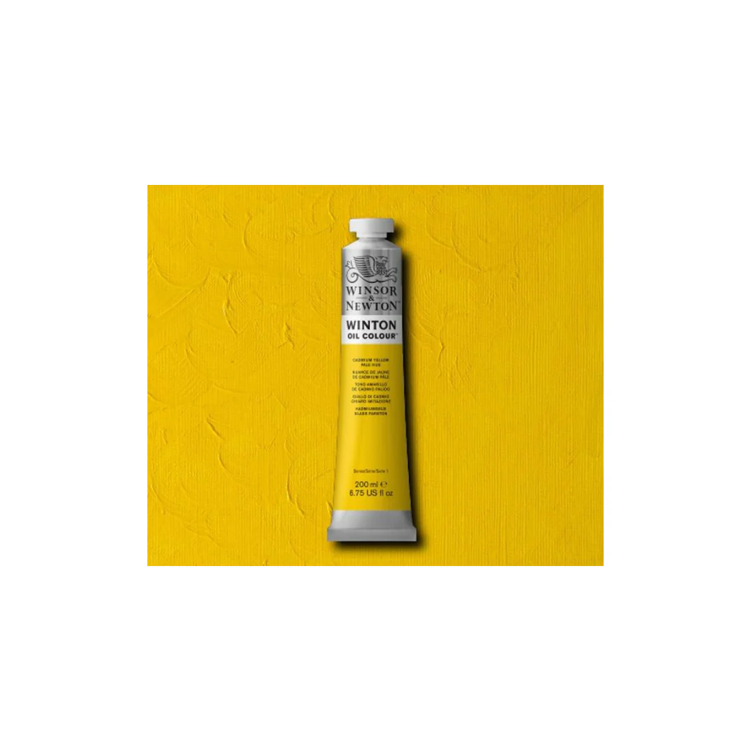 OLEO (200 ML) (08) AMARILLO CADMIUM PALE HUE