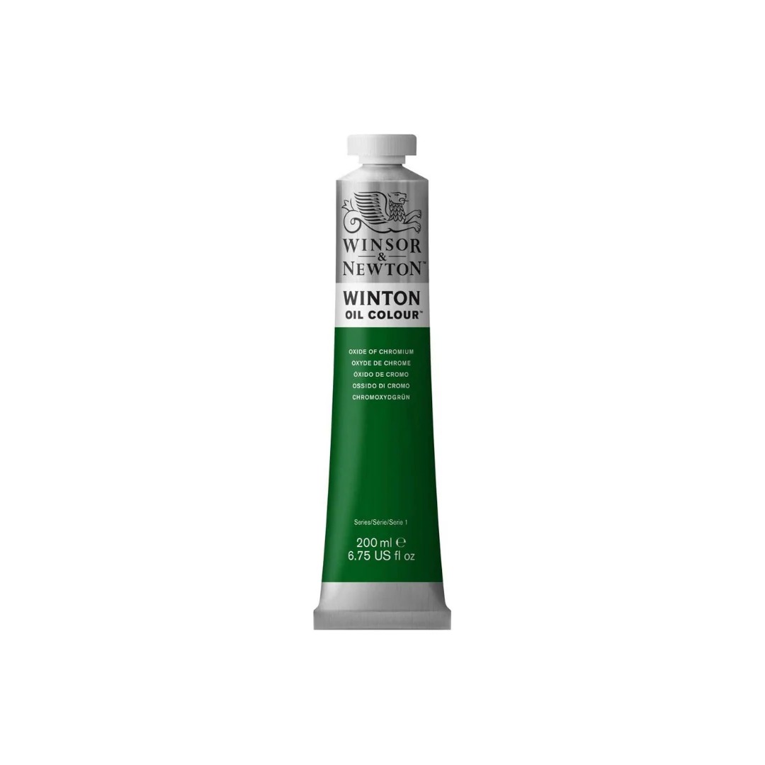 OLEO (200 ML) (11) VERDE CHROME