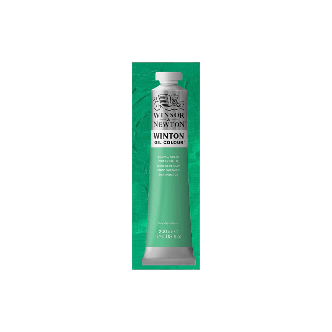 OLEO (200 ML) (18) VERDE EMERALD