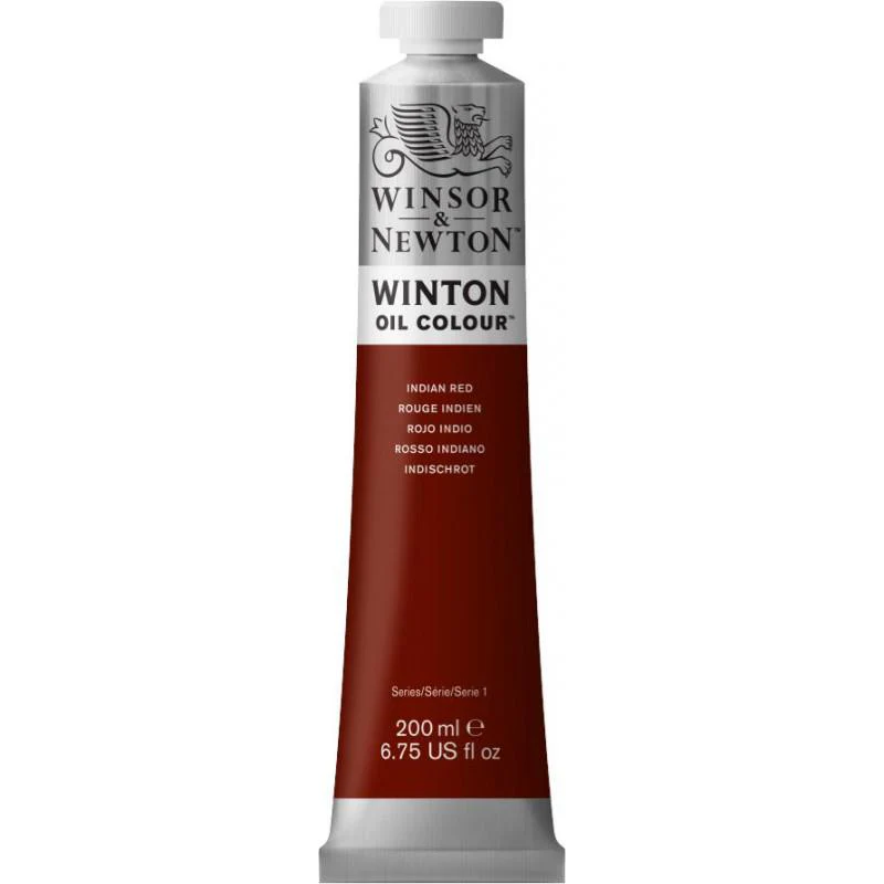 OLEO (200 ML) (23) ROJO INDIAN