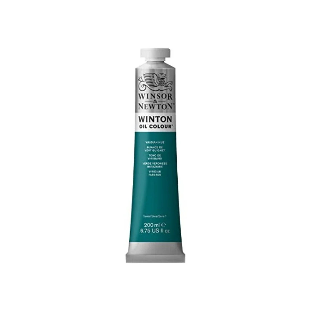 OLEO (200 ML) (43) VERDE VIRIDIAN HUE