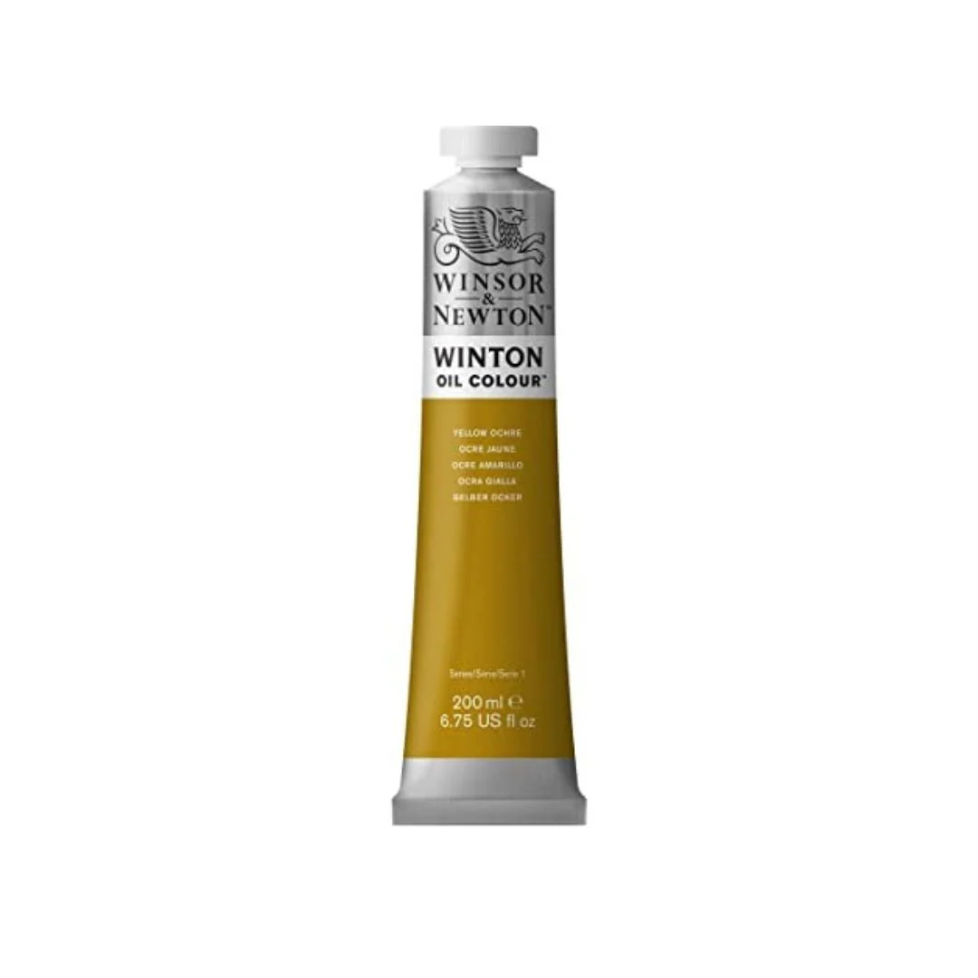 OLEO (200 ML) (44) AMARILLO OCHRE