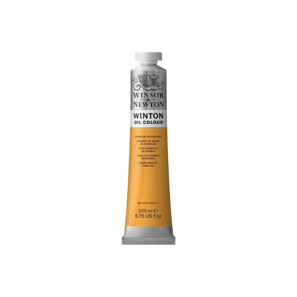 OLEO (200 ML) (46) AMARILLO CADMIUM HUE D.