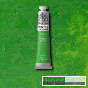 OLEO (200 ML) (48) VERDE PERMANENT LIGHT