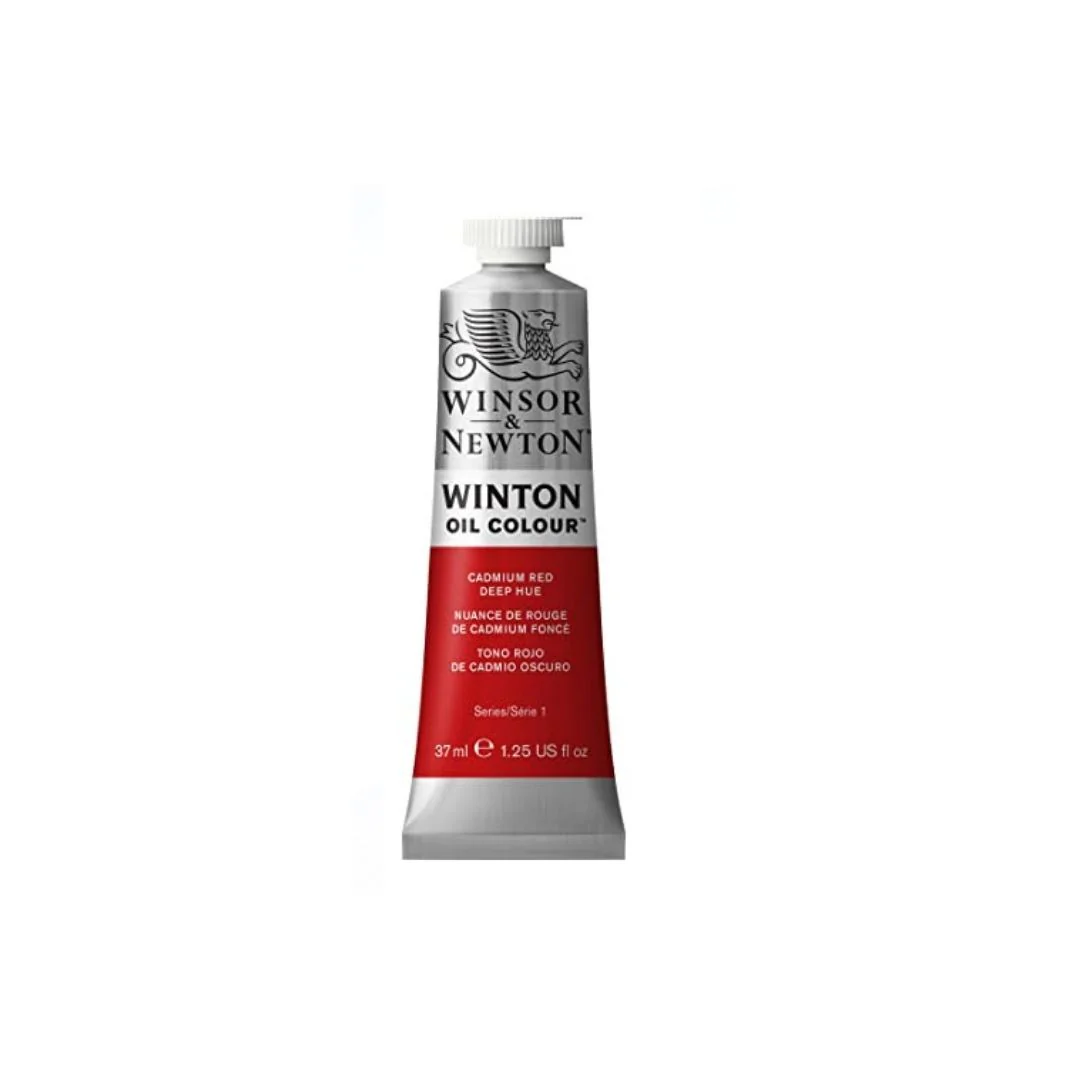 OLEO (37 ML) (05) CADMIUM RED HUE