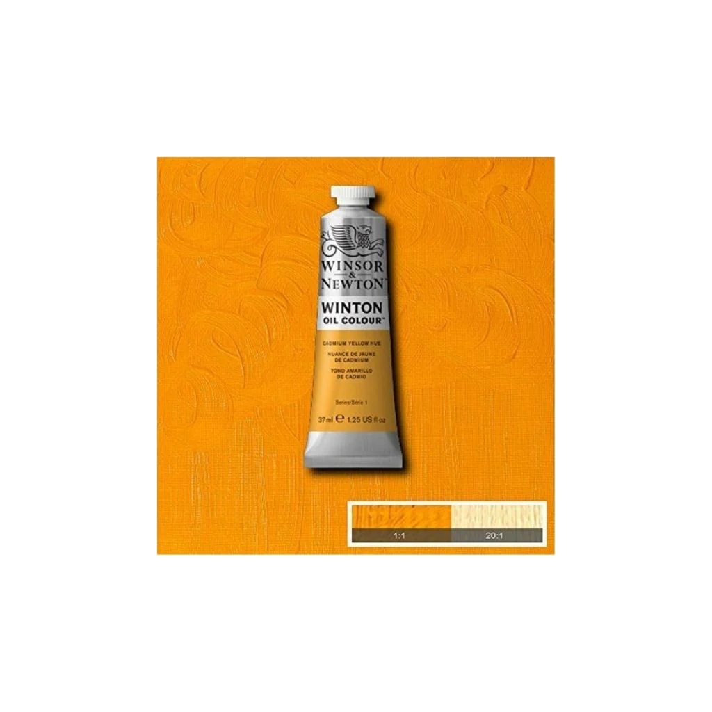 OLEO (37 ML) (09) CADMIUM YELLOW HUE