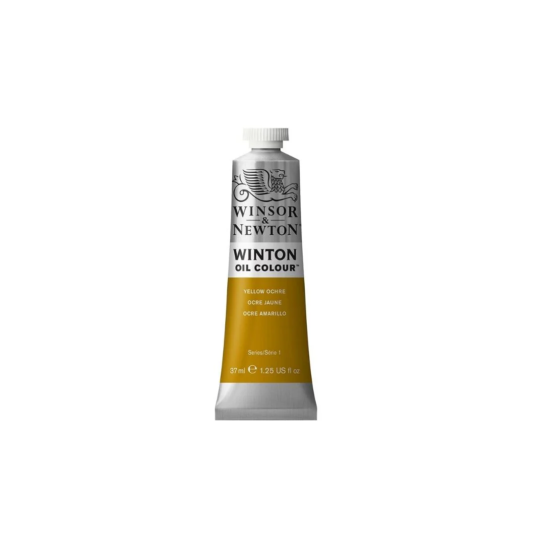 OLEO (37 ML) (44) YELLOW OCHRE