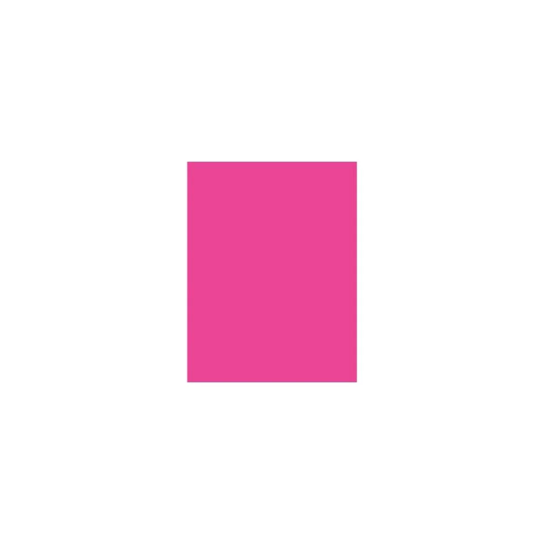 PAPEL BOND (8.5 X 11) 100/1 NEON ROSADO