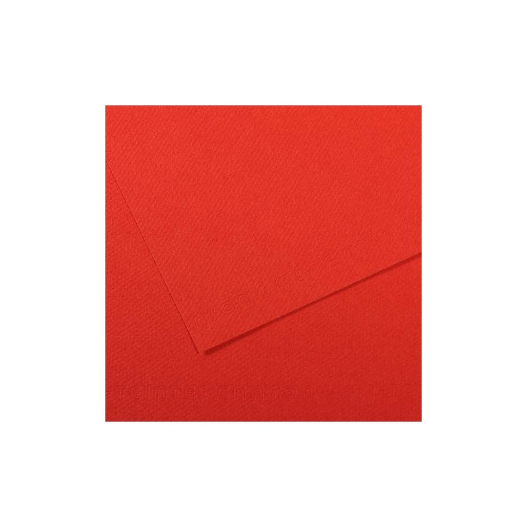 PAPEL MI-TEINTES (50 X 65 cm)AMAPOLA