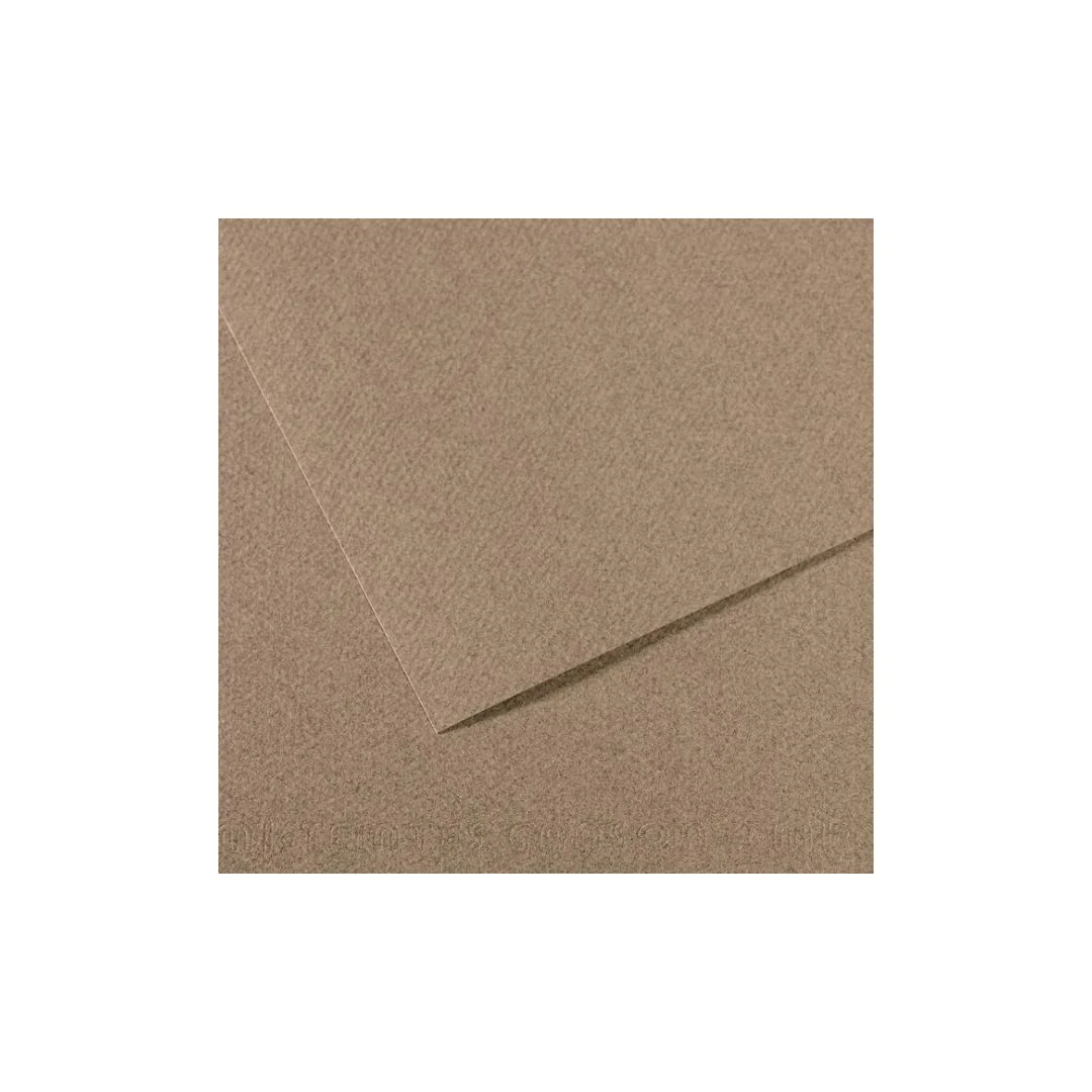 PAPEL MI-TEINTES (50 X 65 cm)GRIS CHINE