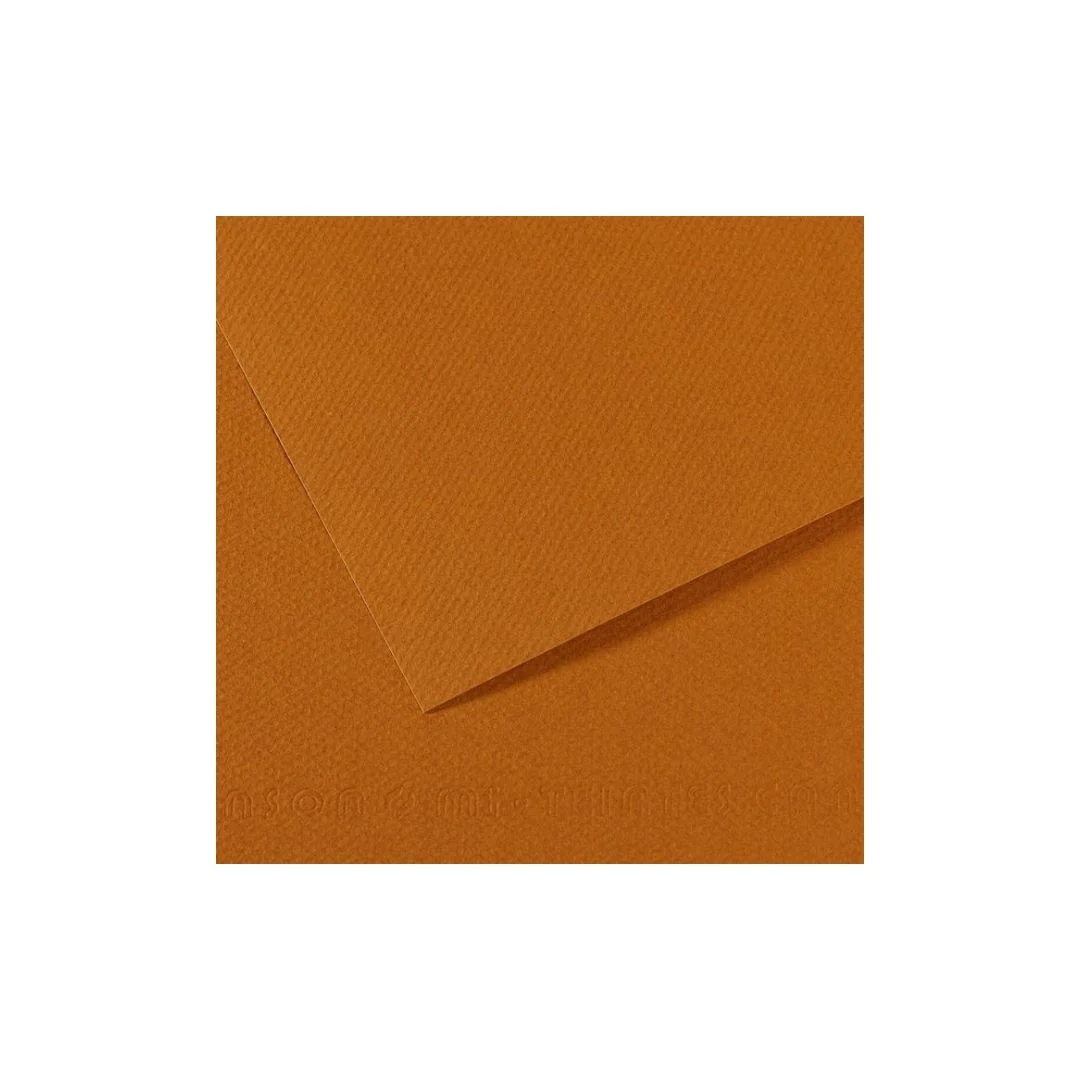 PAPEL MI-TEINTES (50 X 65 cm)TABACO CLARO