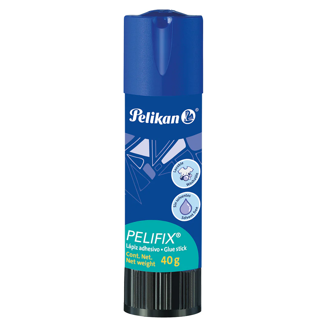 PEGAMENTO EN BARRA 40GR PELIFIX
