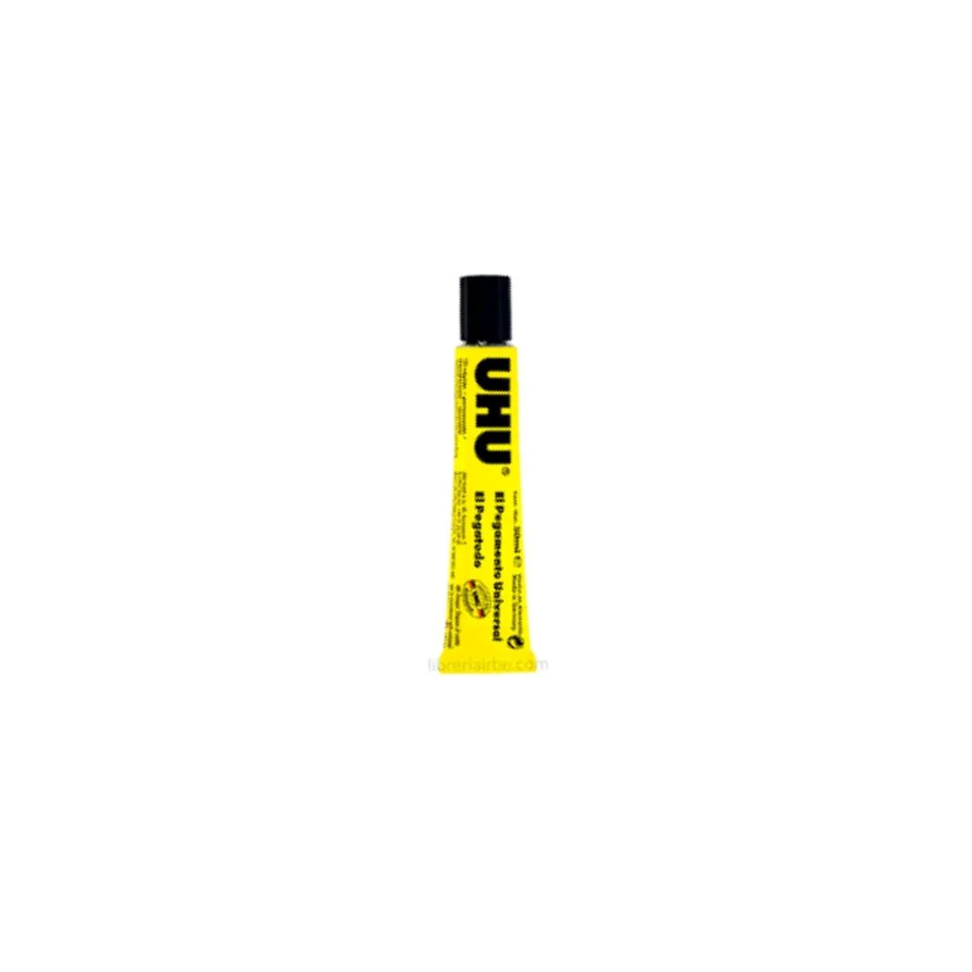 PEGAMENTO UHU PEGATODO GEL ( 20 ML)