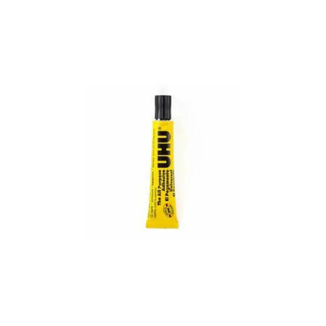PEGAMENTO UHU PEGATODO GEL (  7 ML)