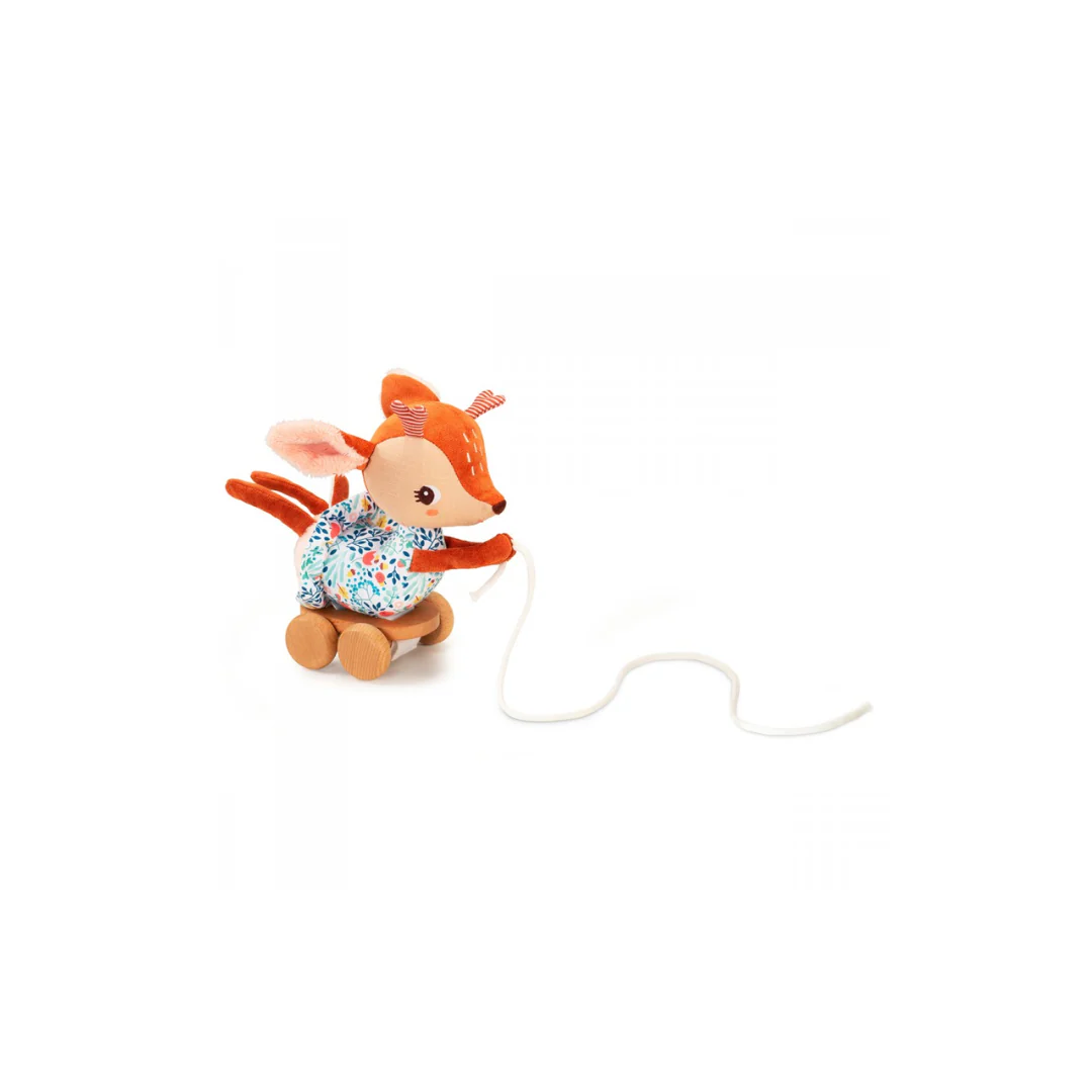 PELUCHE DE ARRASTRE  STELLA