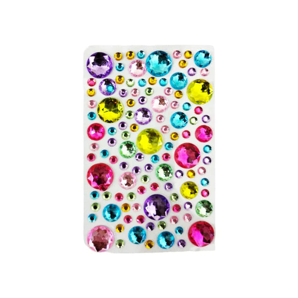 PIEDRAS CON ADHESIVO DIAMANTES - Image 3