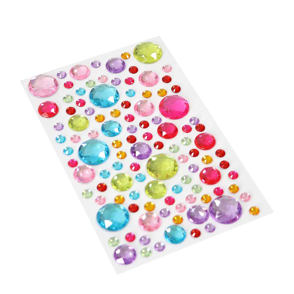 PIEDRAS CON ADHESIVO DIAMANTES - Image 6