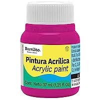 PINTURA ACRILICA 37ML ROSA