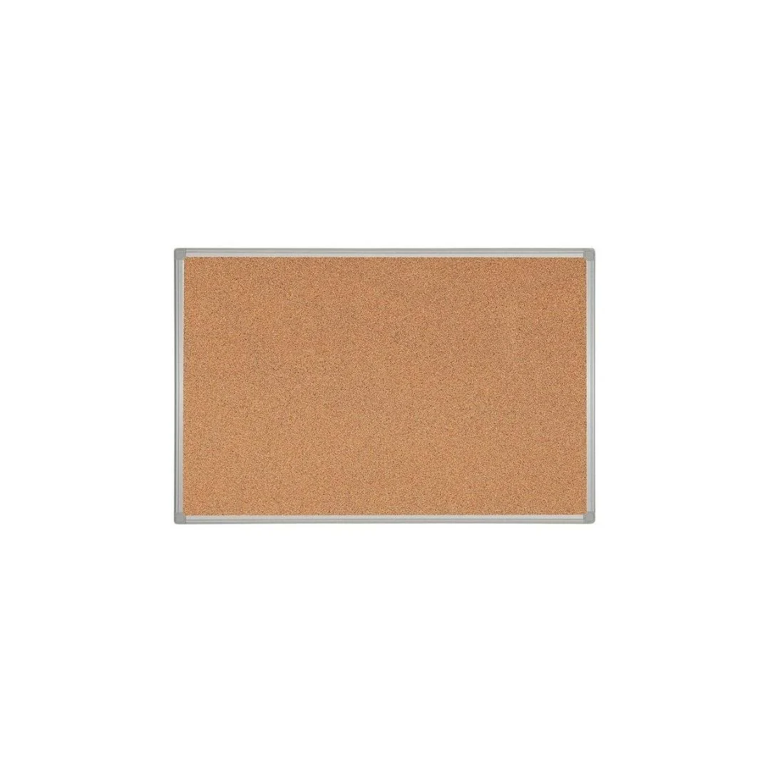 PIZARRA DE CORCHO BORDE D/METAL (18 X 23.44)