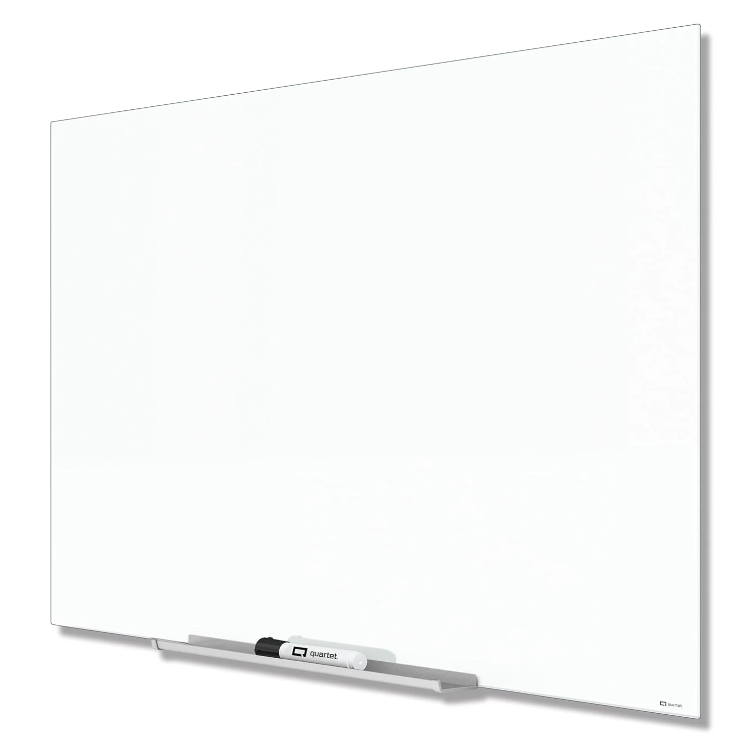 PIZARRA DE CRISTAL BLANCA 28 X 50 PULGADAS - Image 3