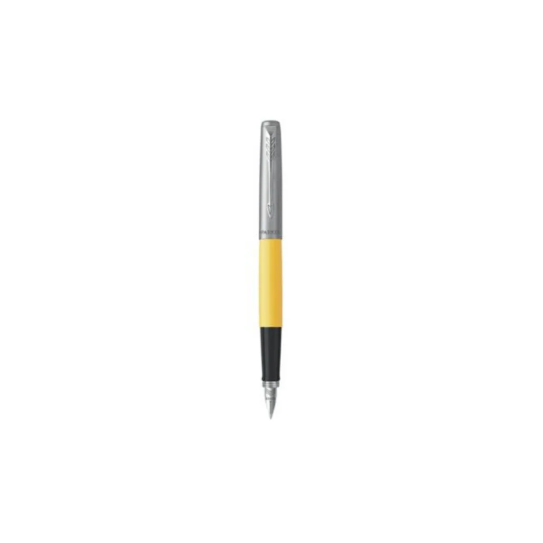 PLUMA FUENTE PARKER JOTTER AMARILLO 122C BLISTER