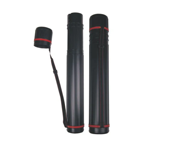 PORTAPLANOS NEGRO D10.5/H78-135cm (small adjustable)