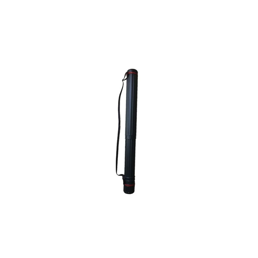PORTAPLANOS NEGRO D6.5/H57-100cm Extendible