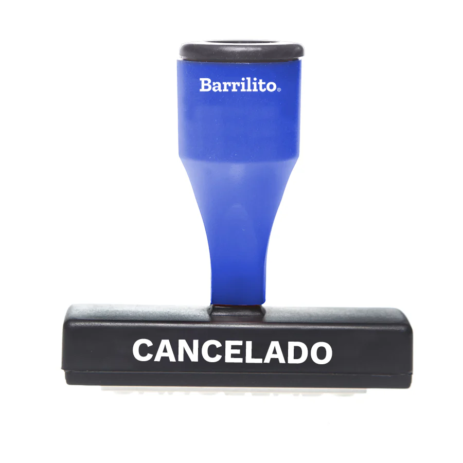SELLO CANCELADO PRACTI-SELLO BLISTER - Image 2