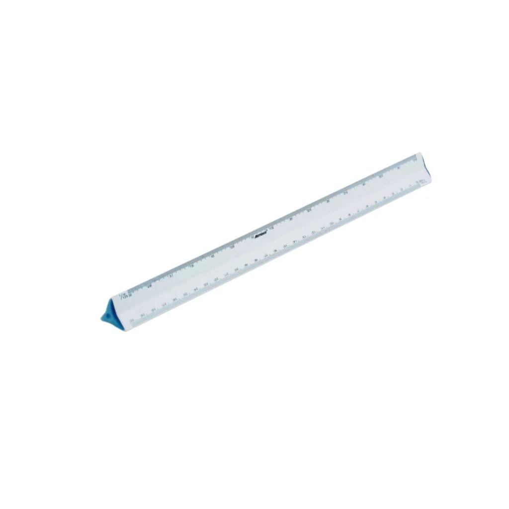 REGLA ESCALA 1/20-1/25 (ESCALIMETRO)