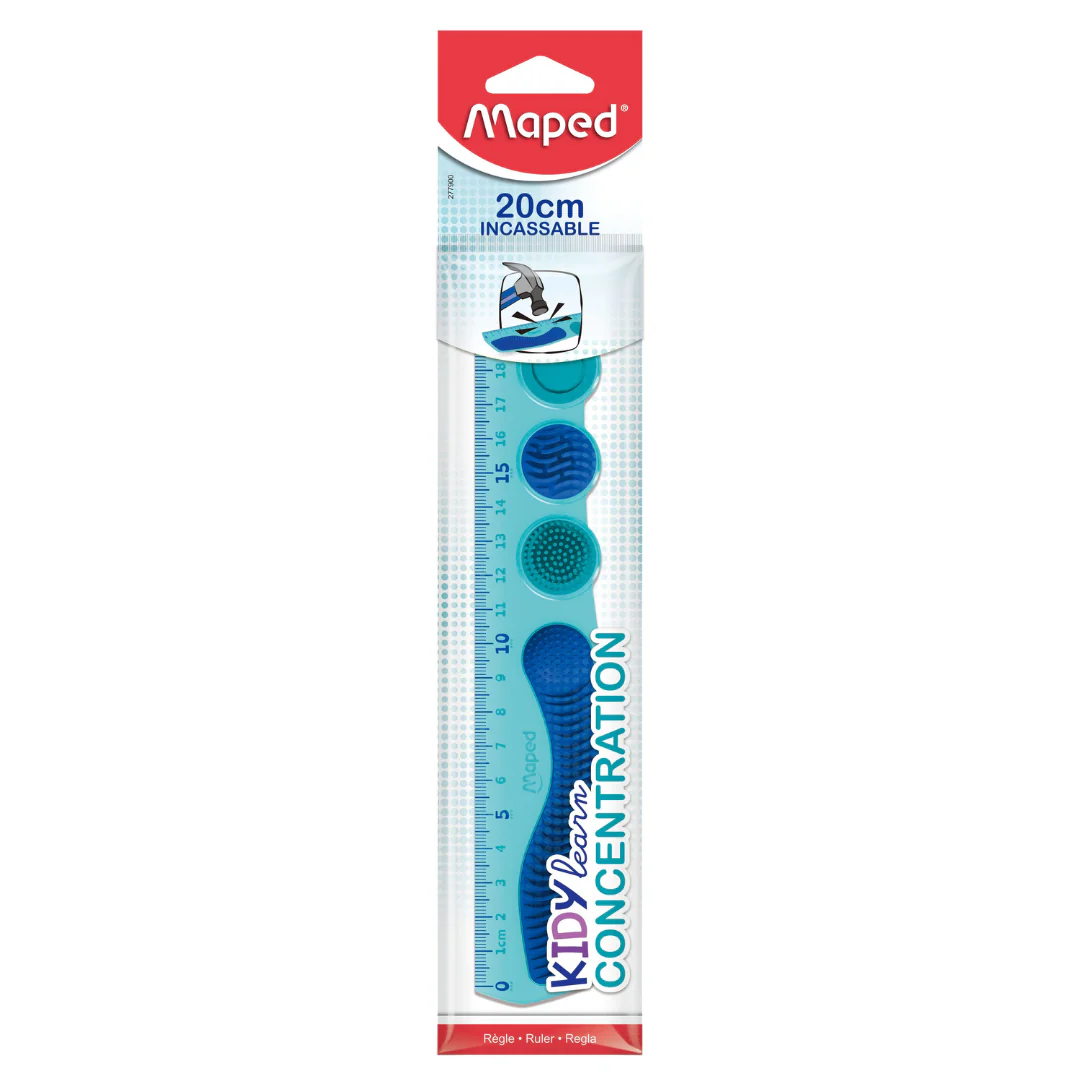 REGLAS  KIDYLEARN CONCENTRATION BAG