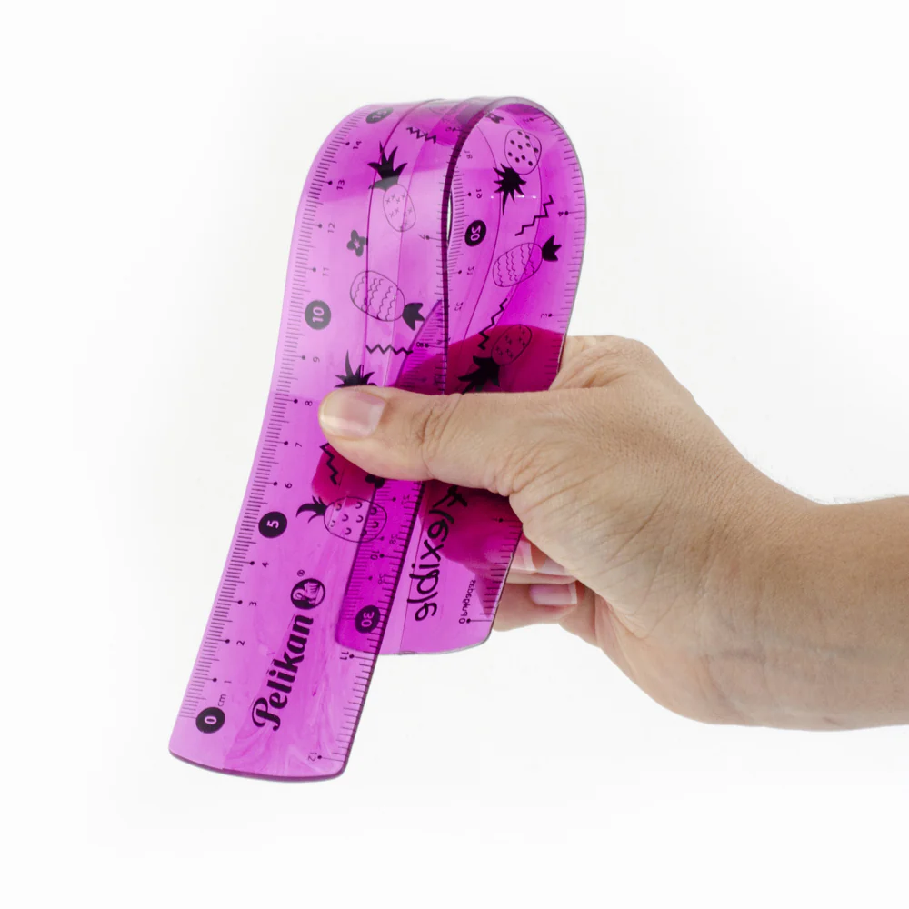 REGLAS PLASTICA 12"/30CMS FLEXIBLES - Image 6