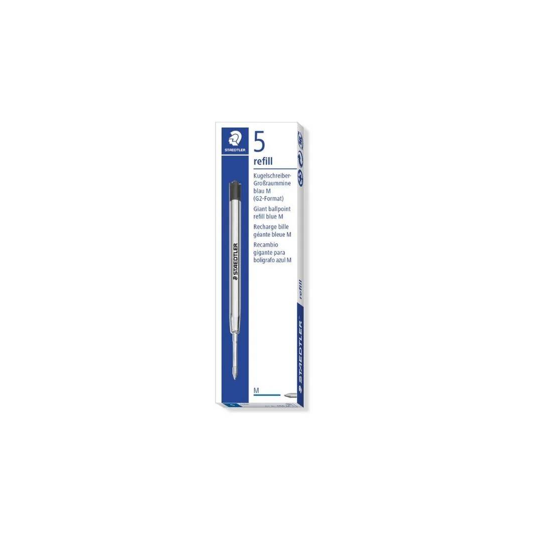 REPUESTOS P/BOLIGRAFOS PARKER AZUL (Staedtler)