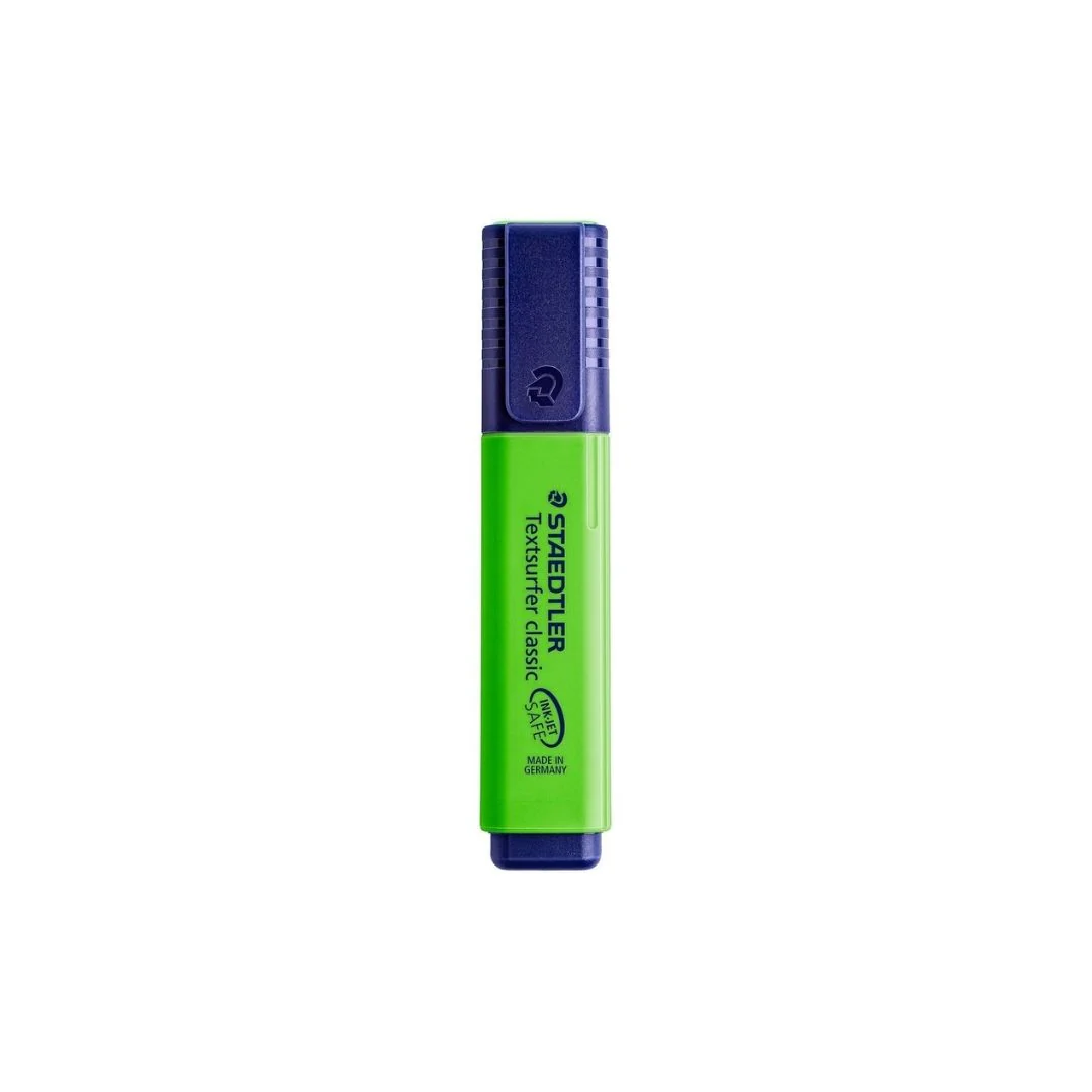 RESALTADOR FLUO TOPSTAR VERDE