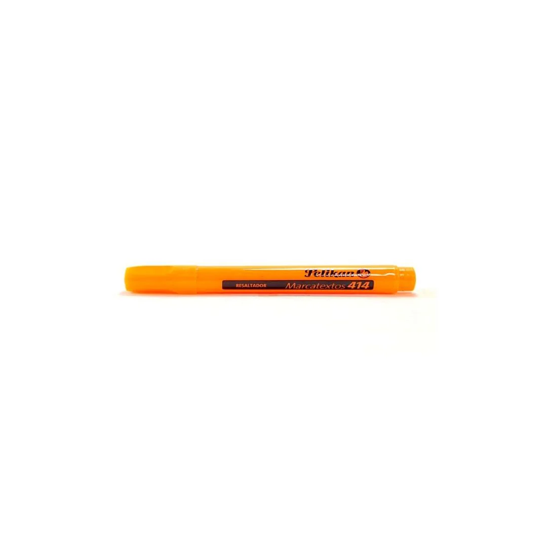 RESALTADOR FLUORESCENTES NARANJA
