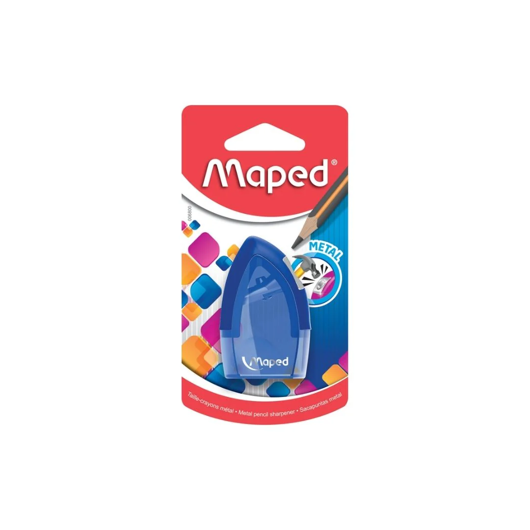SACAPUNTAS C/DEPOSITO TONIC BLISTER
