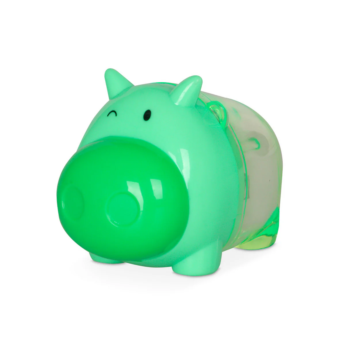 SACAPUNTAS DOBLE  PIG X1 BLISTER - Image 2