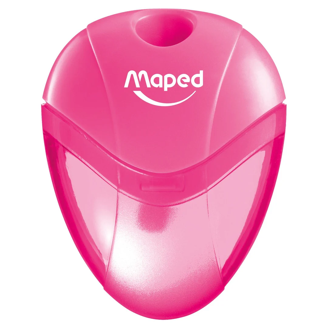 SACAPUNTAS IGLOO NEON 1 HOYO BL - Image 4