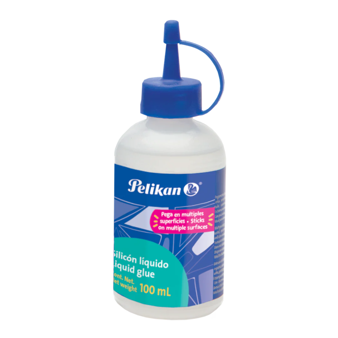 SILICON LIQUIDO 100ml