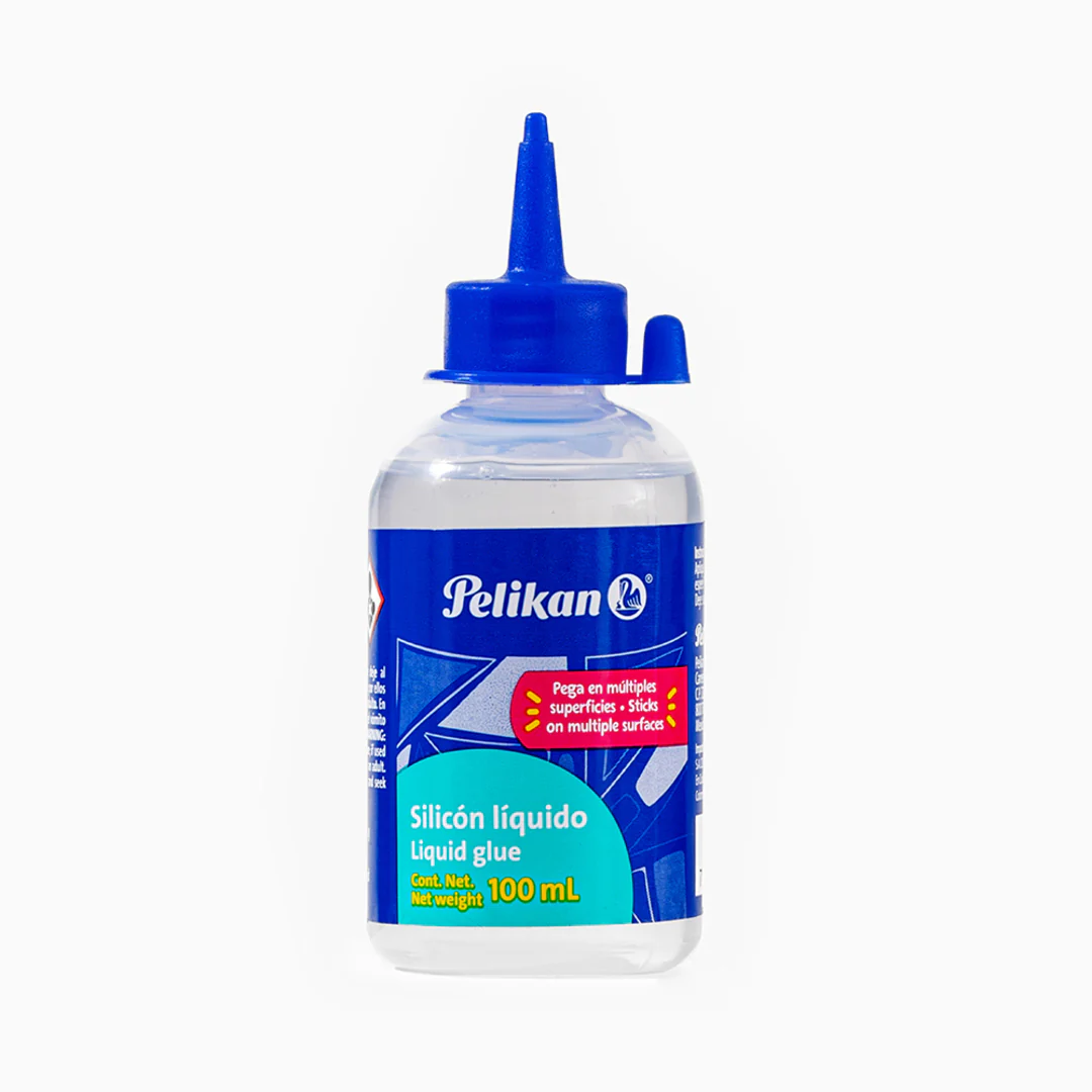SILICON LIQUIDO 100ml - Image 2