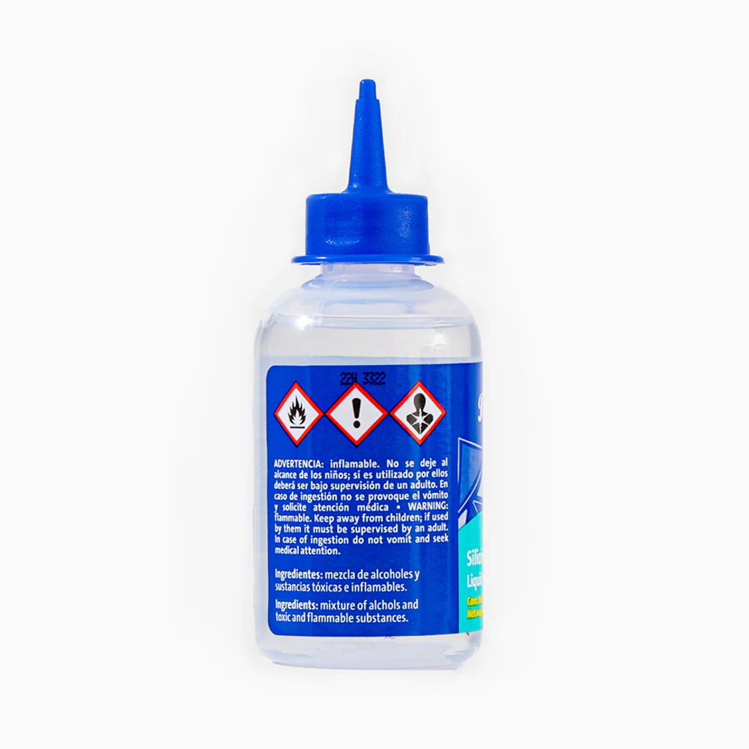 SILICON LIQUIDO 100ml - Image 6