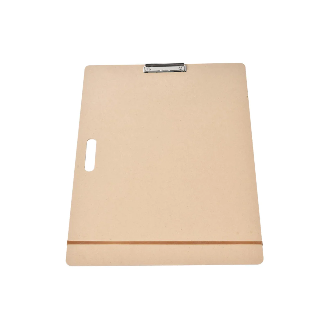 TABLA DE DIBUJO C/CLIP (22 X 25)