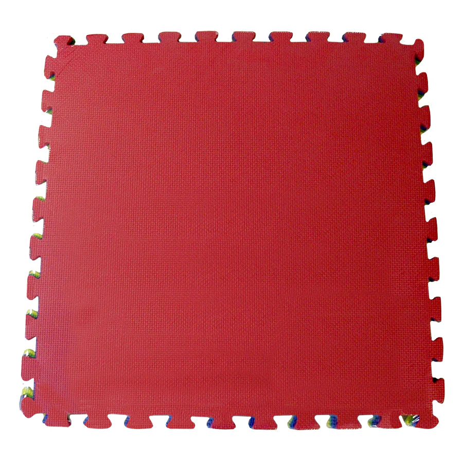TAPETE DE FOAMY COLORES SURTIDOS PA62x62cm 4/1