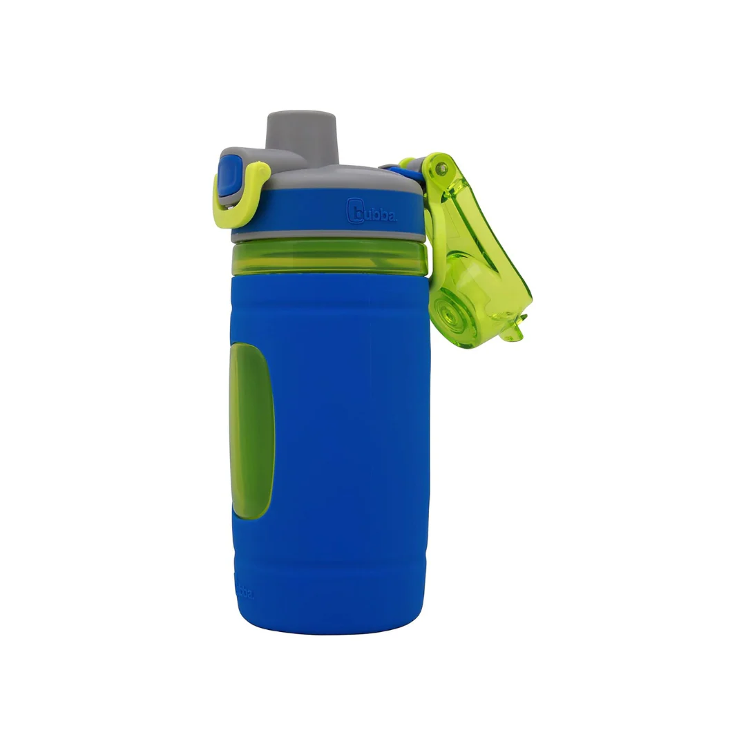 TERMO P/LIQUIDO BUBBA 16ONZ FLO SILICONE REFRESH AZUL - Image 3