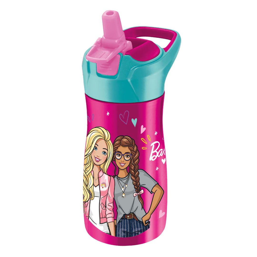 TERMOS P/LIQUIDOS PICNICK BARBIE ANTIDERRAMES - Image 2